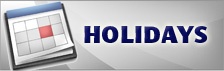 Holidays
